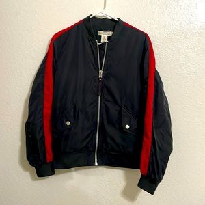 H&M L.O.G.G. Bomber jacket